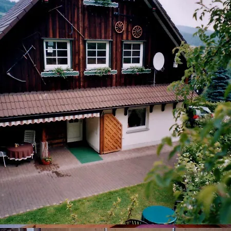 Hirtenhaus Apartment Attendorn