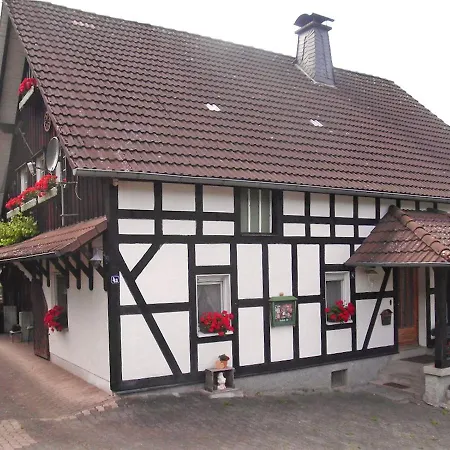 Feriewohnung Hirtenhaus