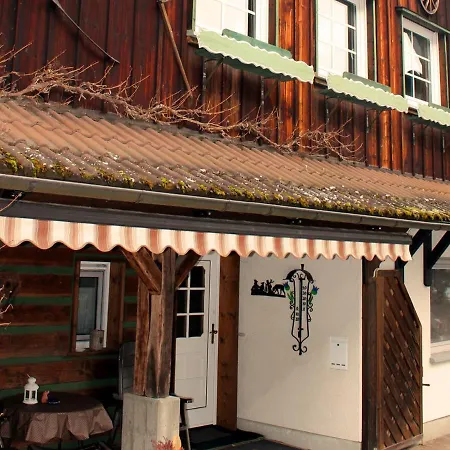 Apartment Hirtenhaus *