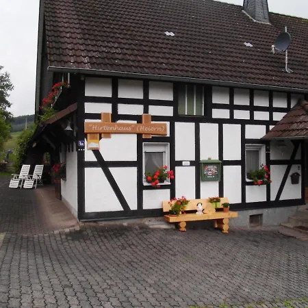 Hirtenhaus *