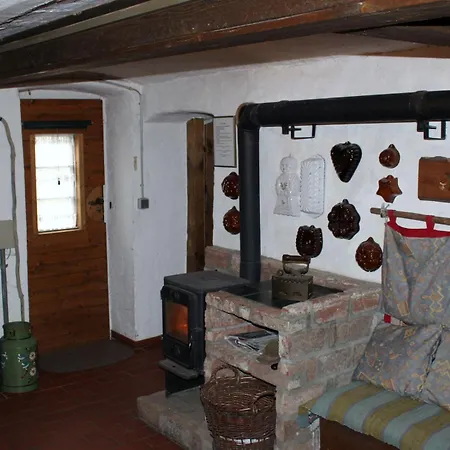 Feriewohnung Hirtenhaus 阿滕多恩