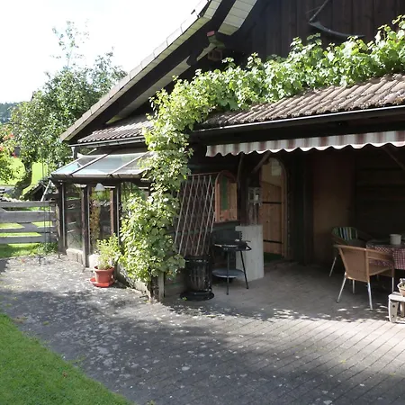 Feriewohnung Hirtenhaus 公寓 阿滕多恩