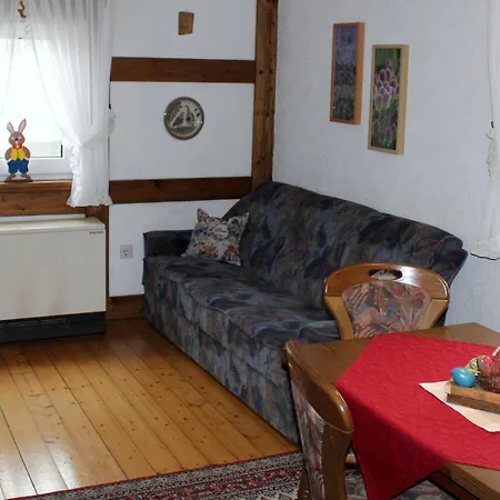 Feriewohnung Hirtenhaus *