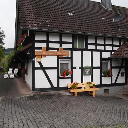 Feriewohnung Hirtenhaus *