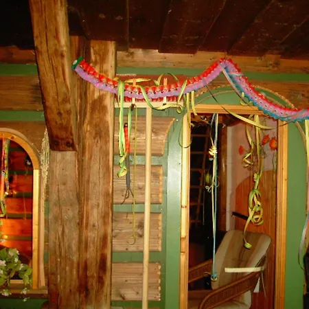 Feriewohnung Hirtenhaus 阿滕多恩