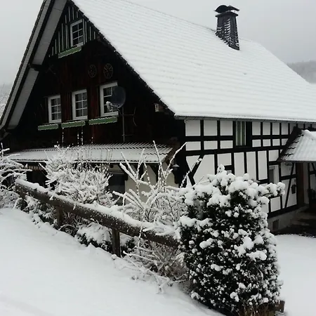 Feriewohnung Hirtenhaus 公寓 阿滕多恩