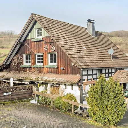 Feriewohnung Hirtenhaus 阿滕多恩