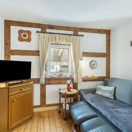 Feriewohnung Hirtenhaus