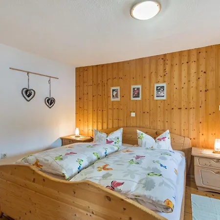 Feriewohnung Hirtenhaus 公寓 阿滕多恩