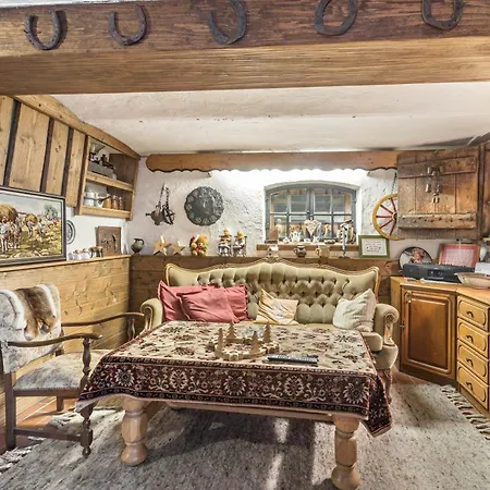 Feriewohnung Hirtenhaus 公寓 阿滕多恩