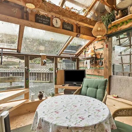 Feriewohnung Hirtenhaus