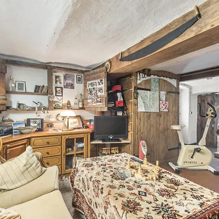 Feriewohnung Hirtenhaus 阿滕多恩