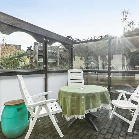 公寓 Feriewohnung Hirtenhaus *