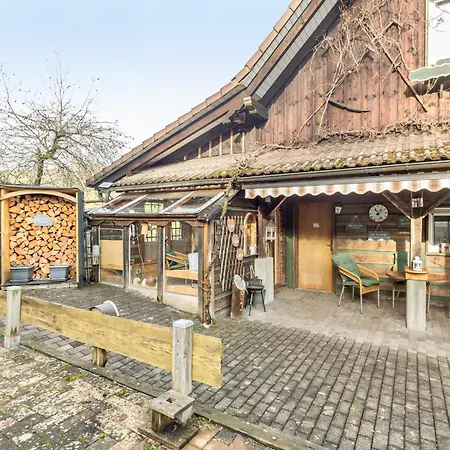 Feriewohnung Hirtenhaus Attendorn