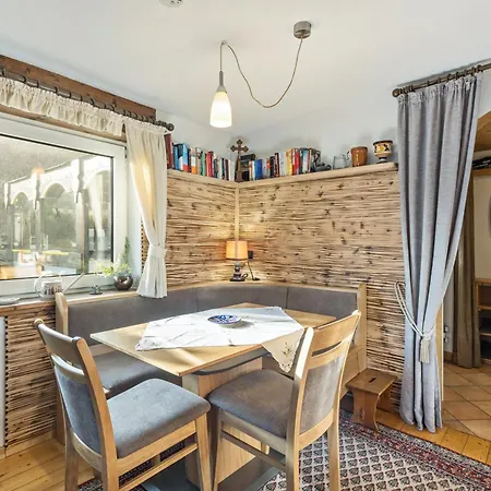 Feriewohnung Hirtenhaus * آتندورن