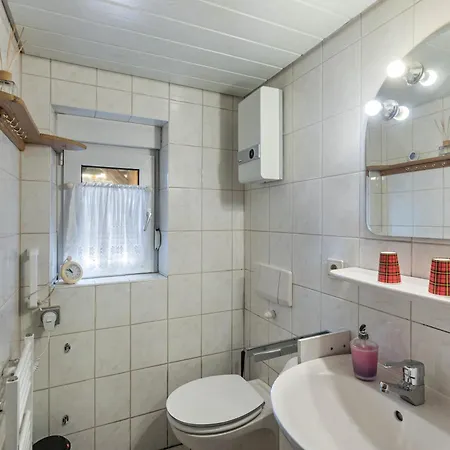 Lägenhet Feriewohnung Hirtenhaus *