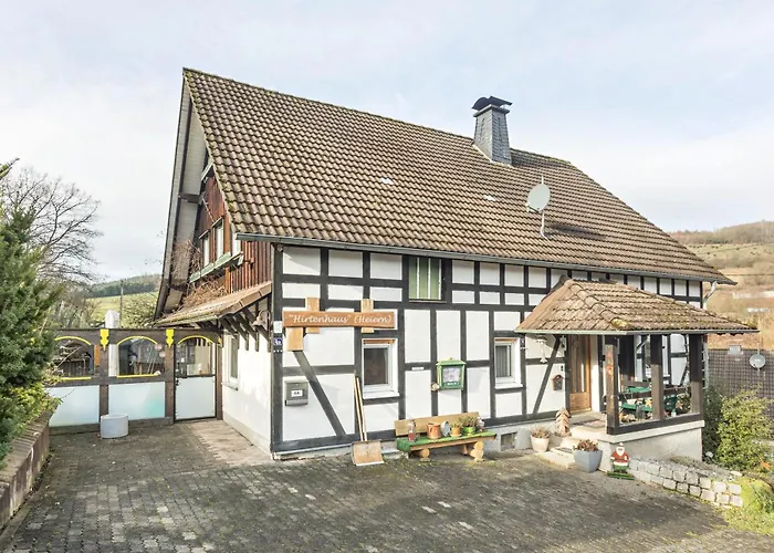 شقة Feriewohnung Hirtenhaus