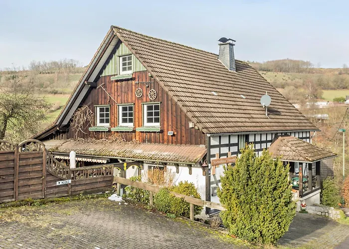 Feriewohnung Hirtenhaus آتندورن