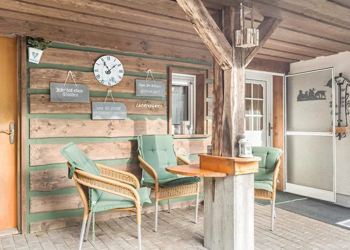 Apartamento Feriewohnung Hirtenhaus *