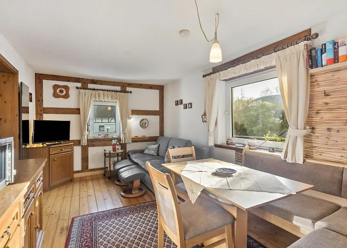 Feriewohnung Hirtenhaus شقة آتندورن