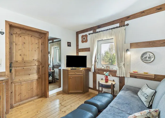 شقة Feriewohnung Hirtenhaus