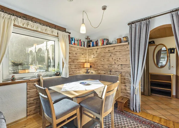 Feriewohnung Hirtenhaus شقة