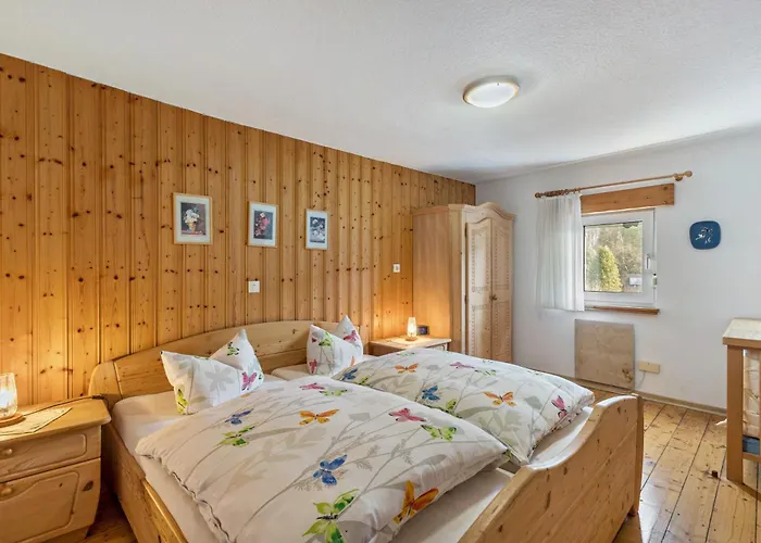 Feriewohnung Hirtenhaus * آتندورن