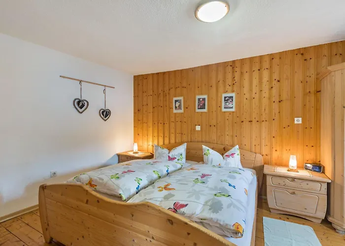 Feriewohnung Hirtenhaus شقة آتندورن