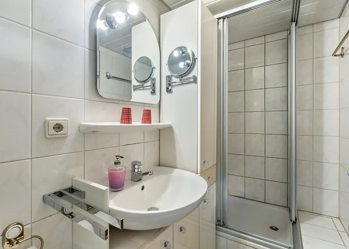 Feriewohnung Hirtenhaus شقة *