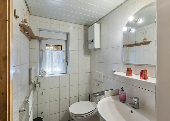 Feriewohnung Hirtenhaus Attendorn