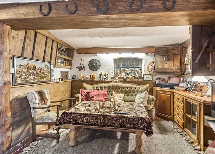 Feriewohnung Hirtenhaus Διαμέρισμα Attendorn