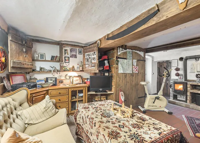 Feriewohnung Hirtenhaus آتندورن
