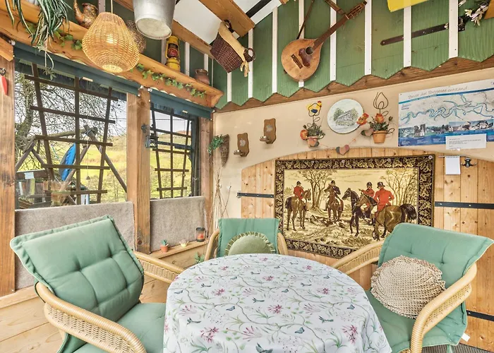 Feriewohnung Hirtenhaus Διαμέρισμα *