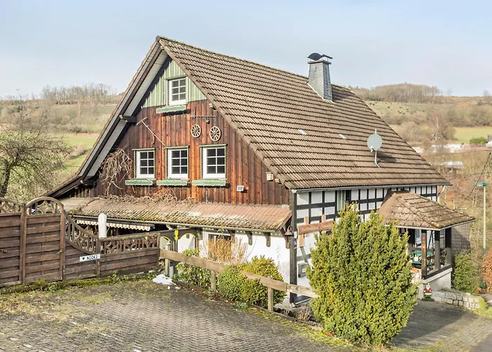 Feriewohnung Hirtenhaus