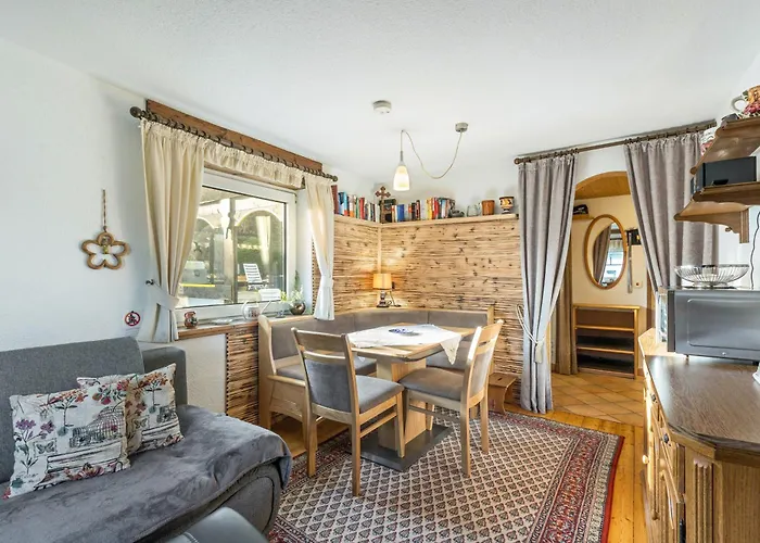 Feriewohnung Hirtenhaus شقة *