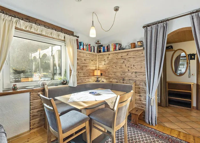 Feriewohnung Hirtenhaus * آتندورن