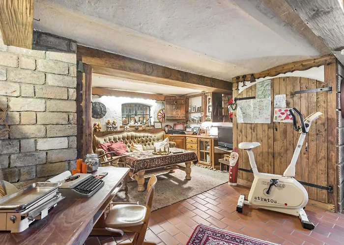 Feriewohnung Hirtenhaus آتندورن