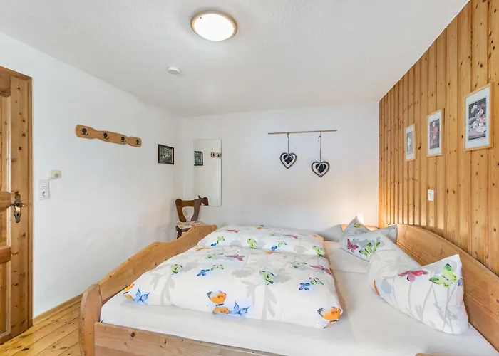 شقة Feriewohnung Hirtenhaus