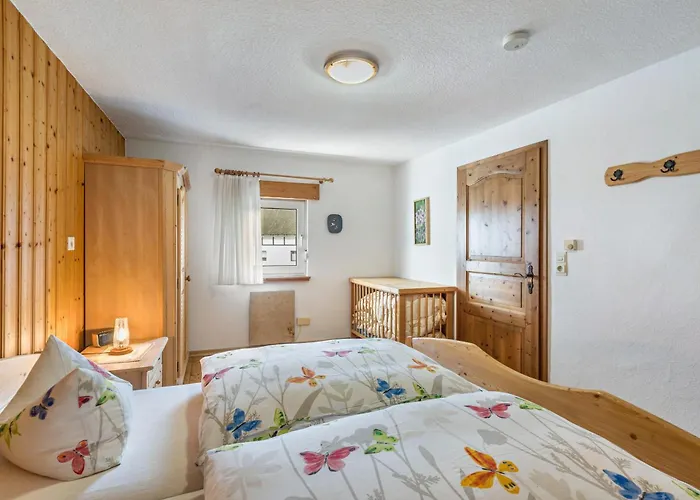 Feriewohnung Hirtenhaus شقة