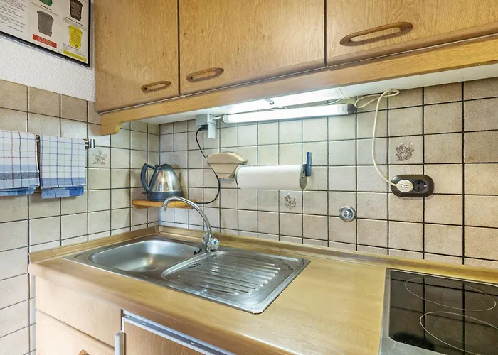 Feriewohnung Hirtenhaus شقة