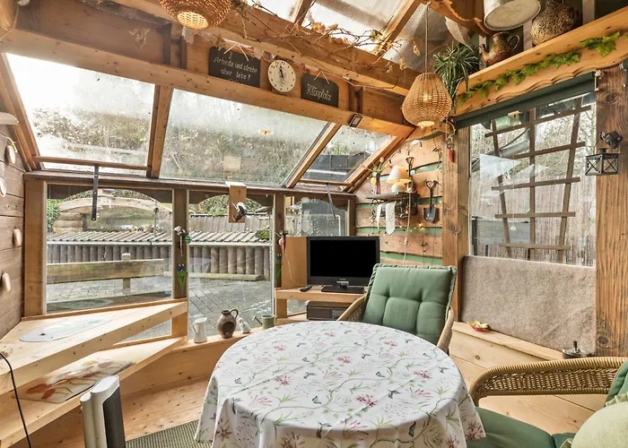 Feriewohnung Hirtenhaus * آتندورن